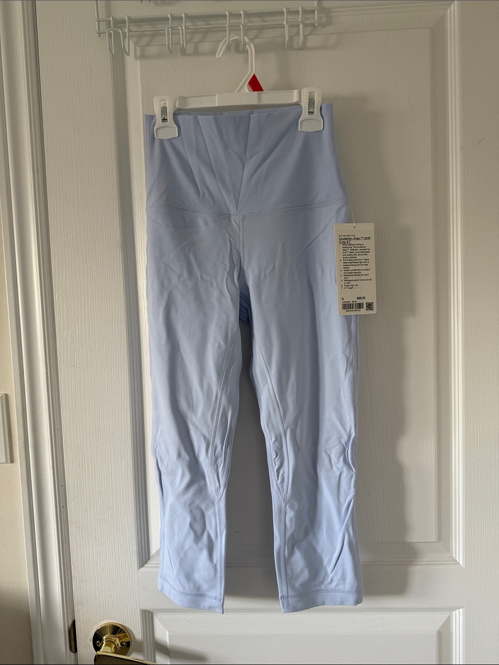 Lululemon Align Light Blue Leggings